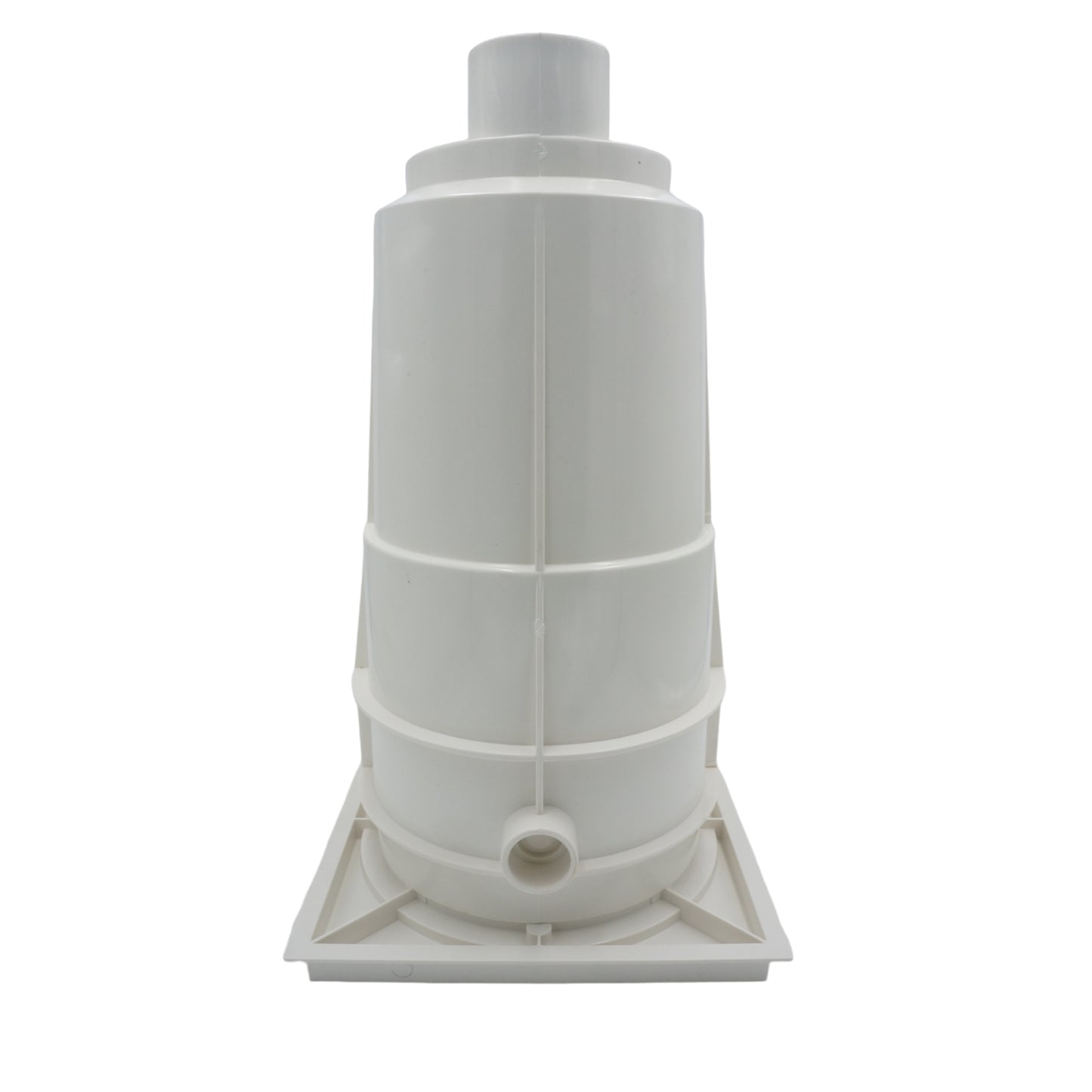DESNATADOR PLÁSTICO BLANCO PANDA 2"