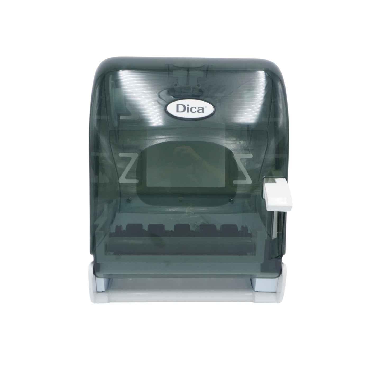 DESPACHADOR CON PALANCA PARA TOALLA EN ROLLO DICA 4106TS