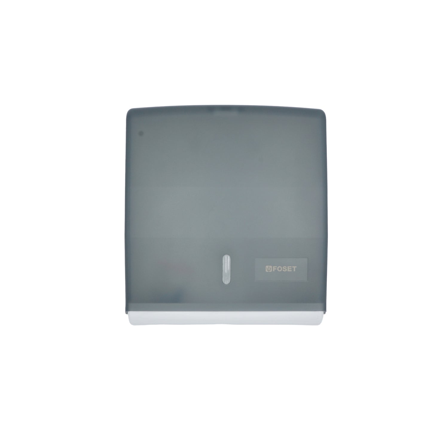 DISPENSADOR DE ABS PARA TOALLAS DE PAPEL, HUMO, FOSET 47936
