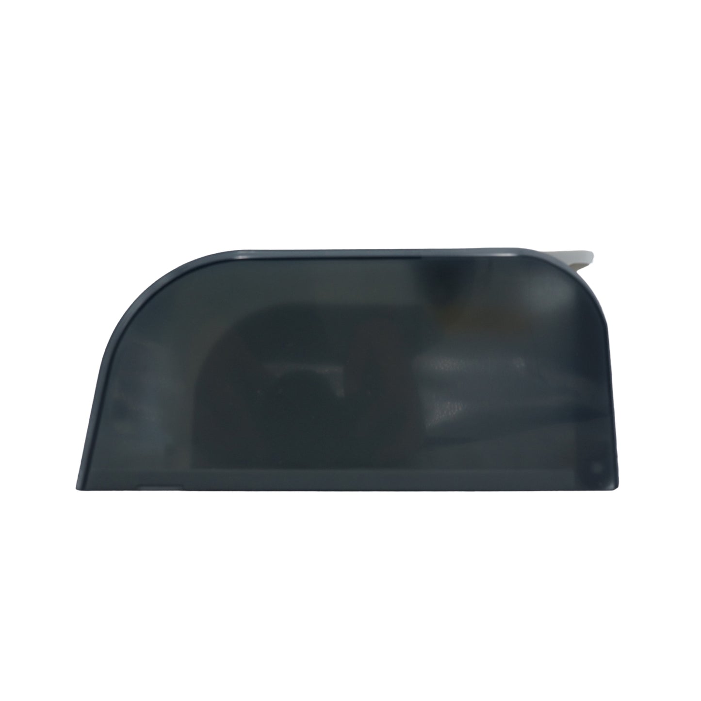 DOSIFICADOR DE ABS PARA JABÓN LÍQUIDO, HUMO, FOSET 47934