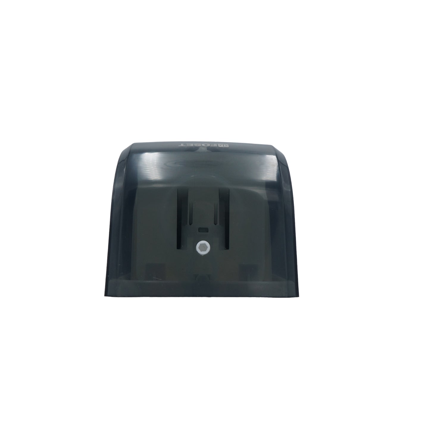 DOSIFICADOR DE ABS PARA JABÓN LÍQUIDO, HUMO, FOSET 47934