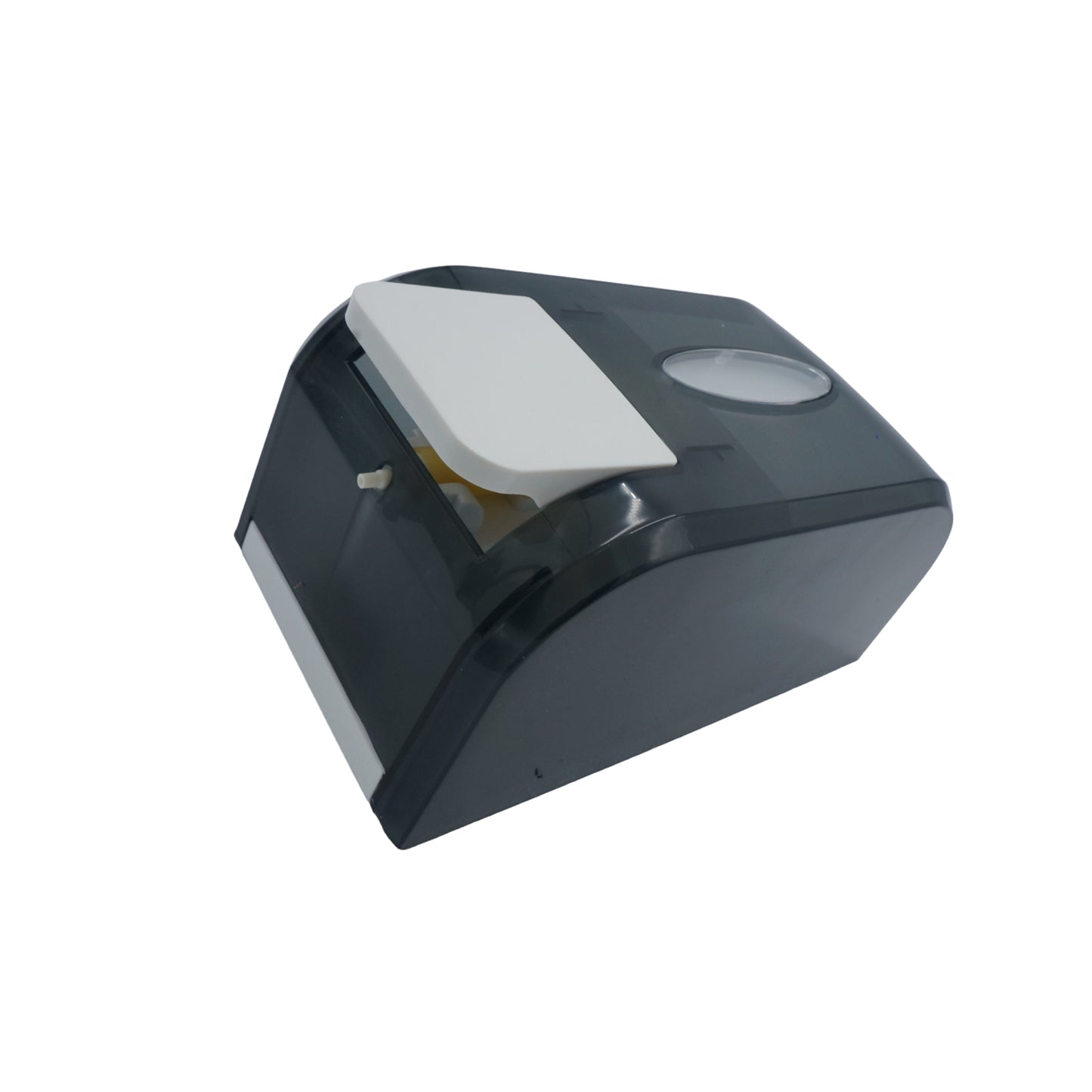DOSIFICADOR DE ABS PARA JABÓN LÍQUIDO, HUMO, FOSET 47934