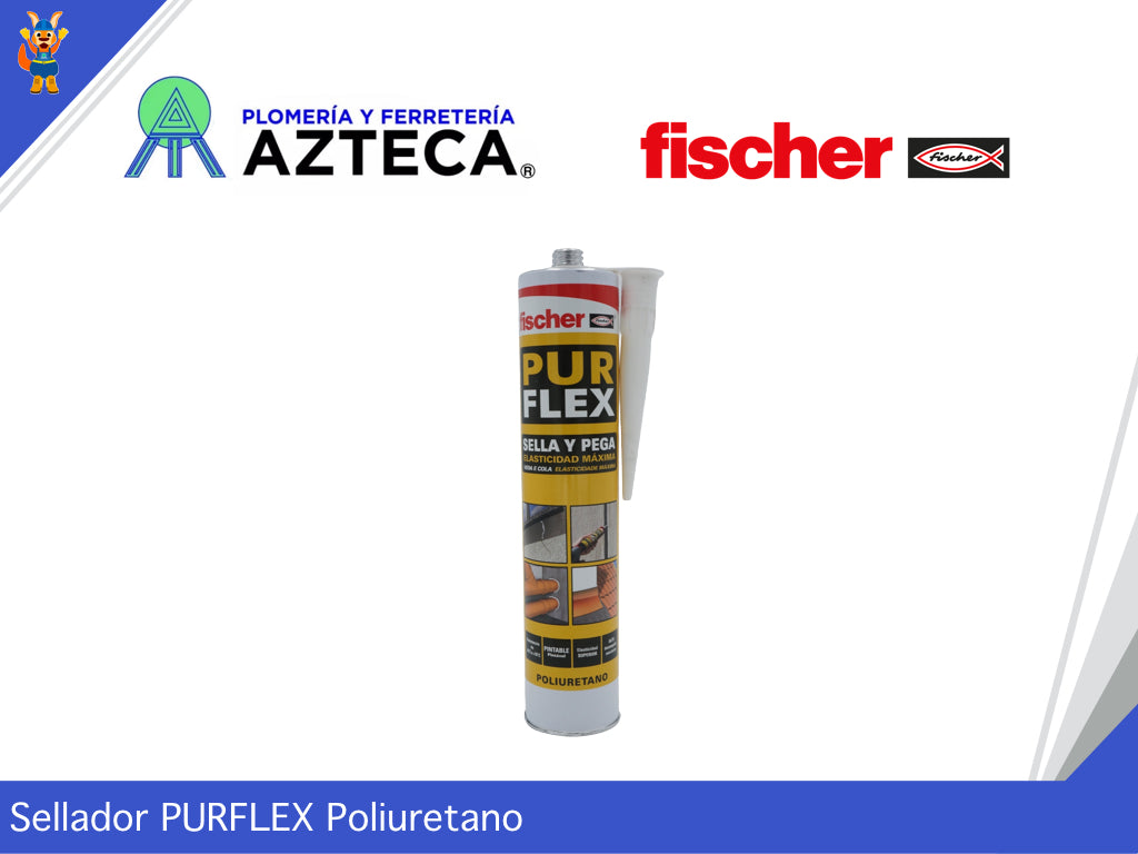 POLIURETANO FISCHER BLANCO 300 ML