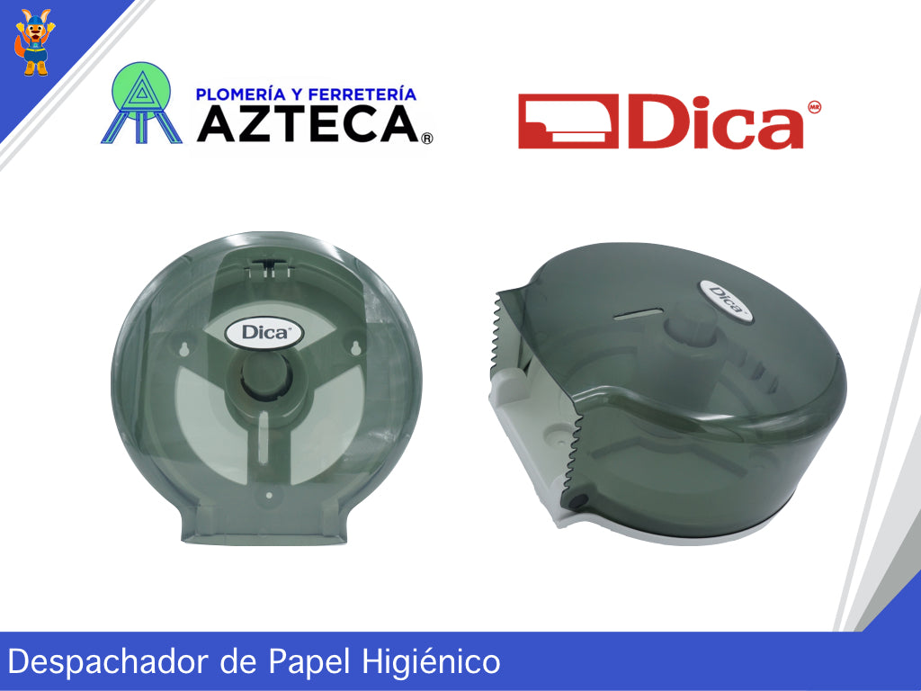 DESPACHADOR PARA PAPEL HIGIENICO DICA 4102TS