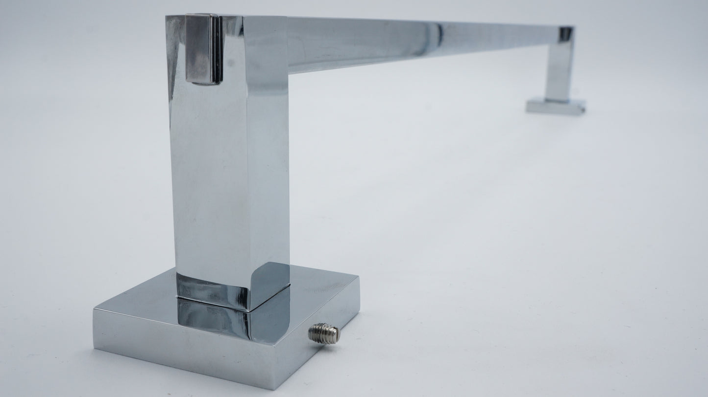 JUEGO DE ACCESORIOS CROMADO PARA BAÑO 5 PIEZAS ANBEC JAB1500C