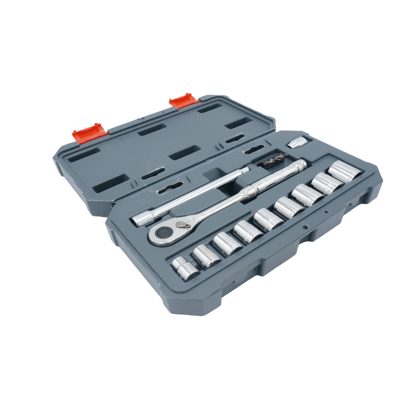 JUEGO DE DADOS CRESCENT 3/8" 16 PIEZAS