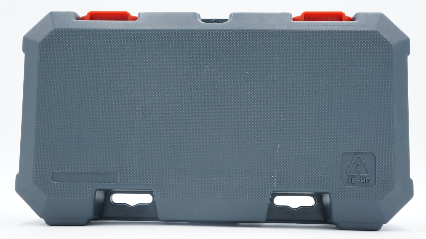 JUEGO DE DADOS CRESCENT 3/8" 16 PIEZAS
