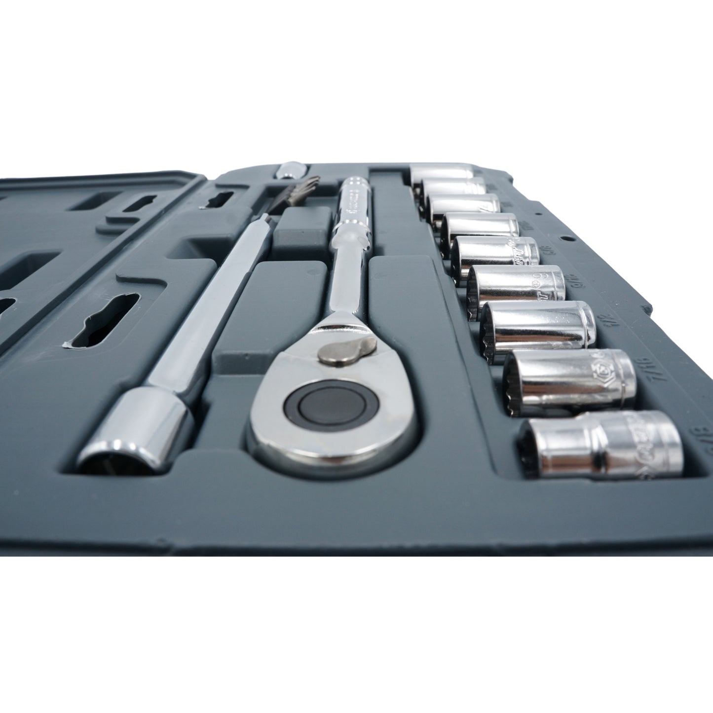 JUEGO DE DADOS CRESCENT 3/8" 16 PIEZAS