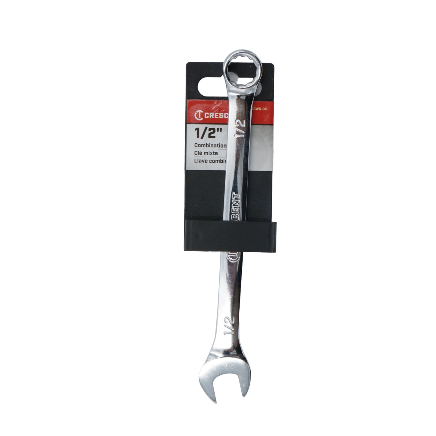 LLAVE COMBINADA CRESCENT 12 PUNTOS DE 1/2"