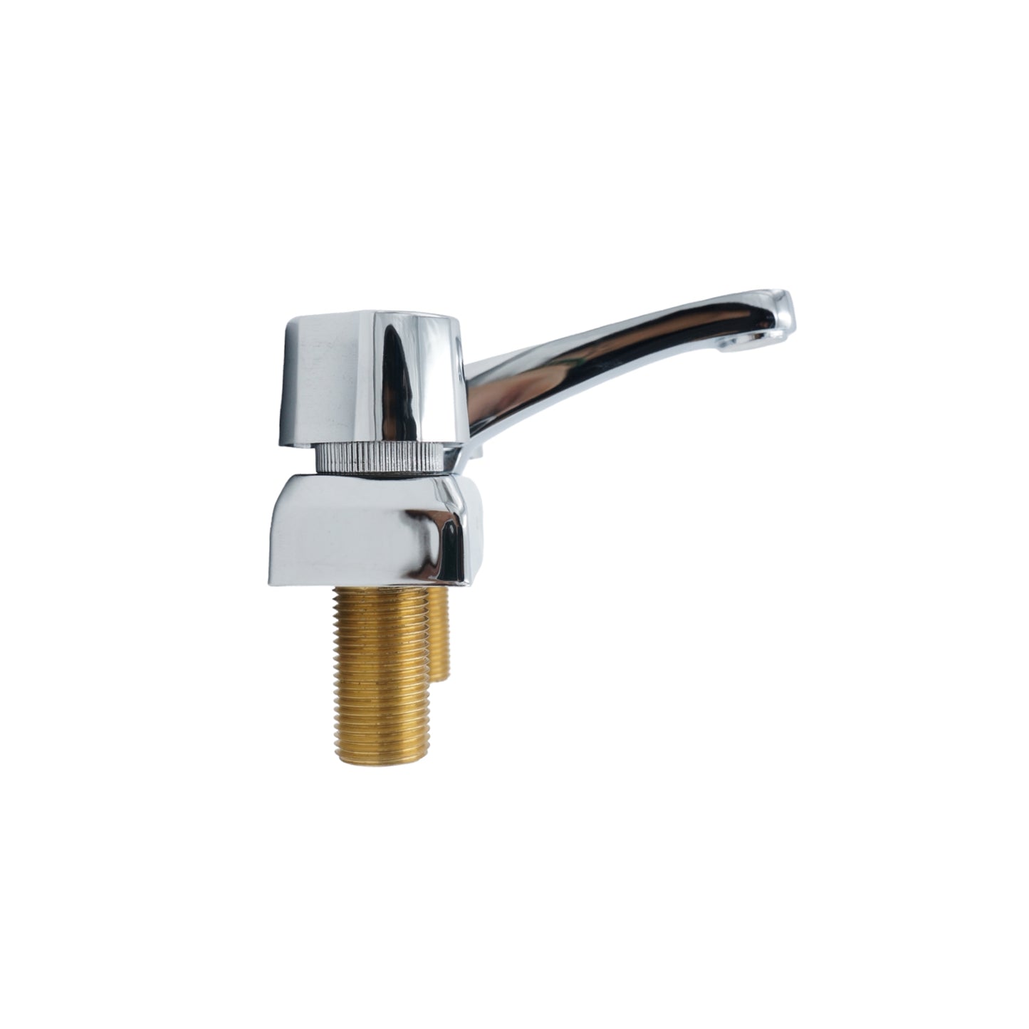 MEZCLADORA 4" PARA LAVABO CUBIERTA Y MANERALES DICA 4046