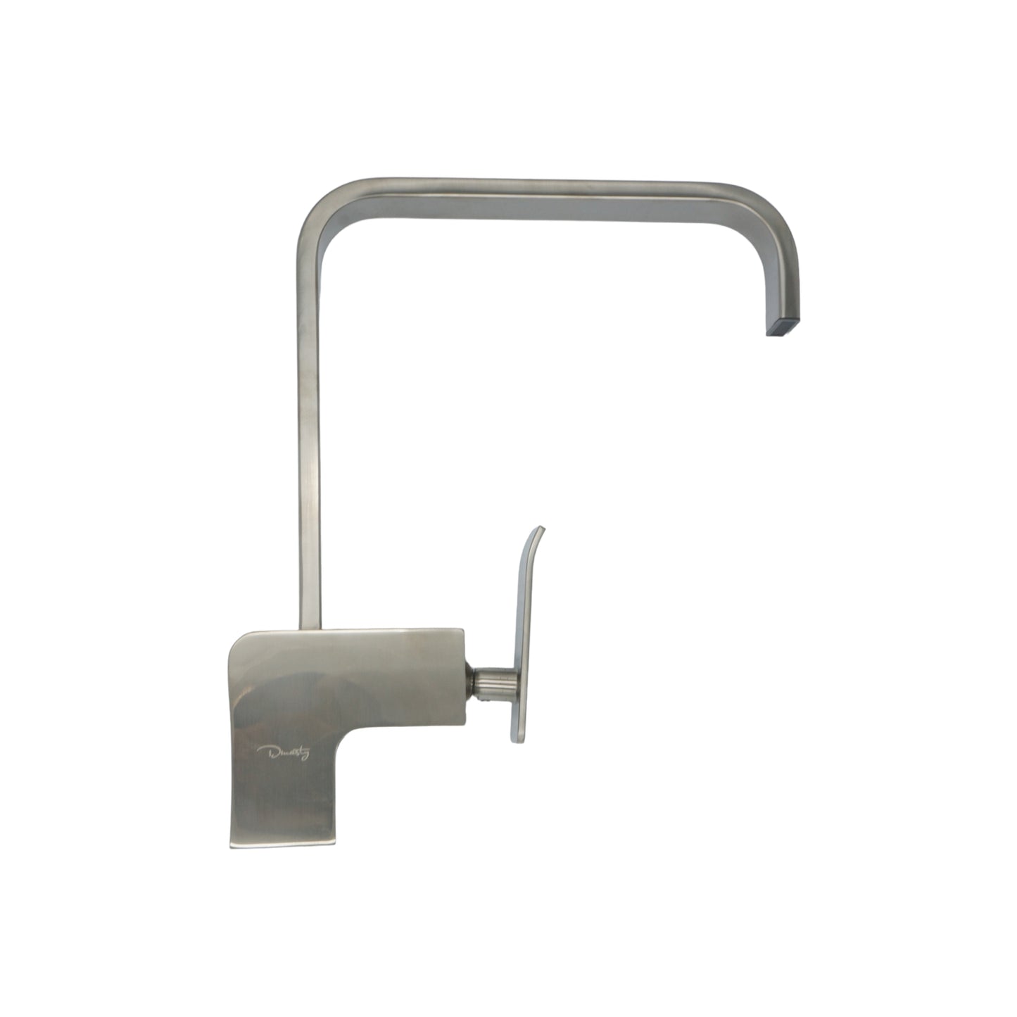 MEZCLADORA MONOMANDO PARA FREGADERO SATINADO DINASTY D200S