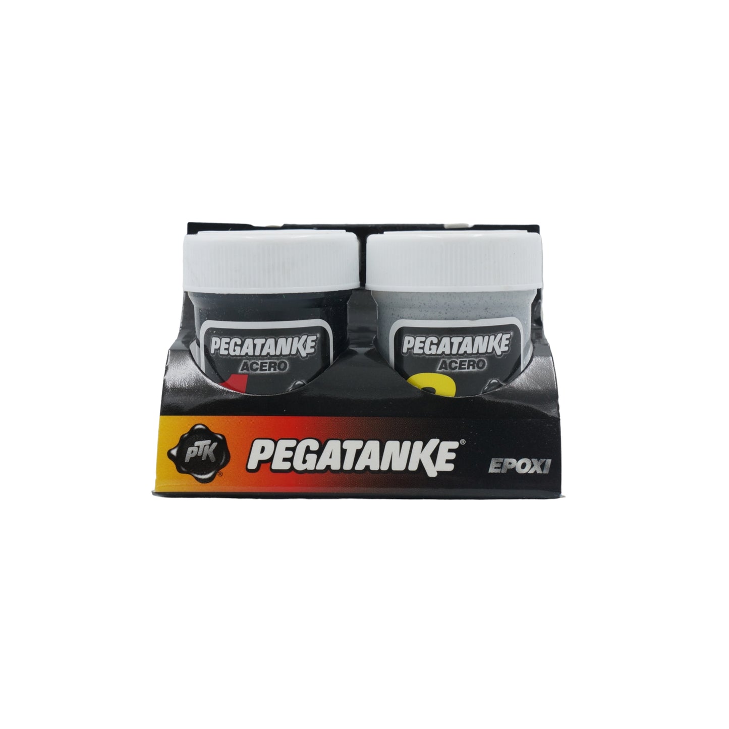 SOLDADURA EL FRIO EPOXI PEGATANQUE EPOXICO ACERO 44ML