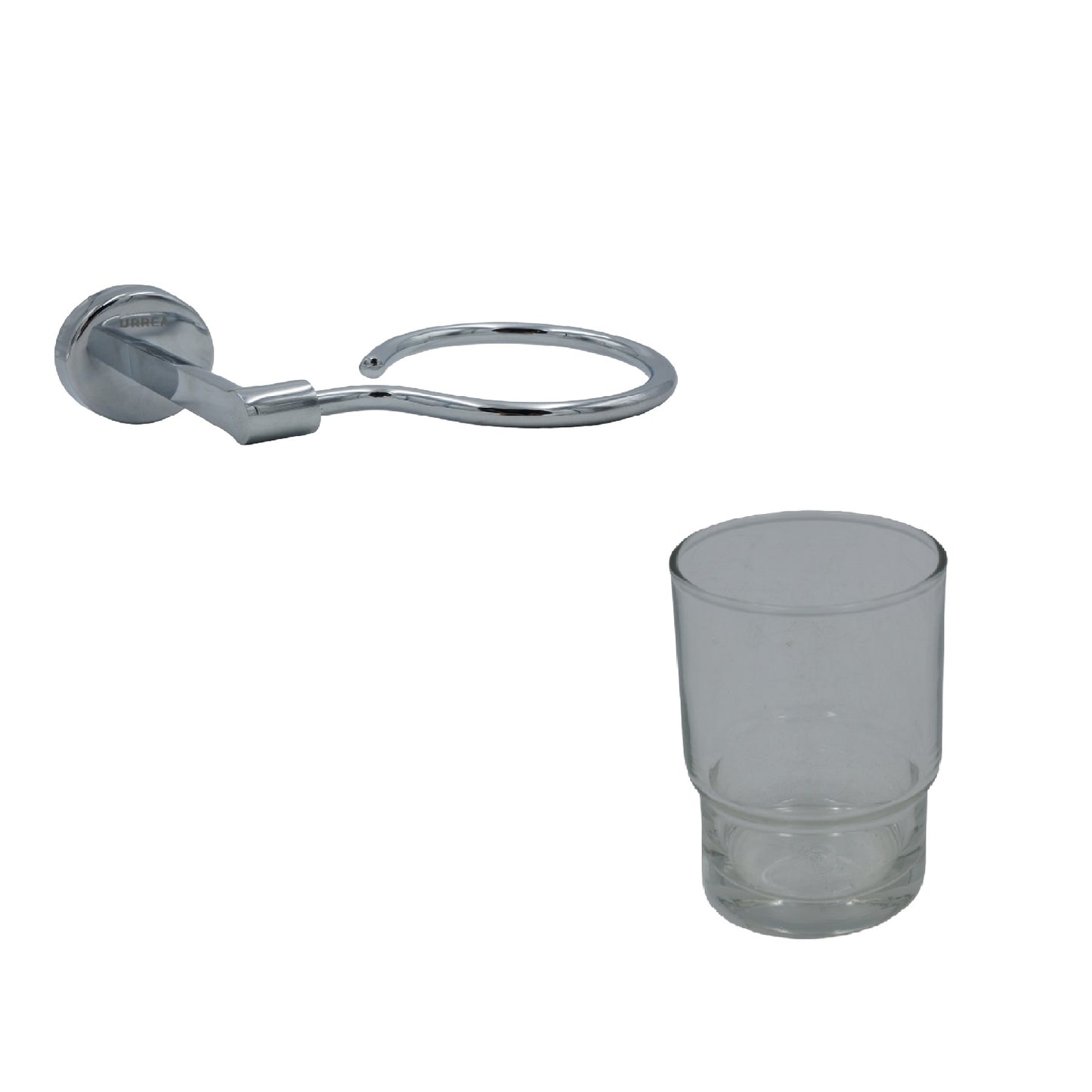 VASO CEPILLERO NEO CROMO URREA EO.07