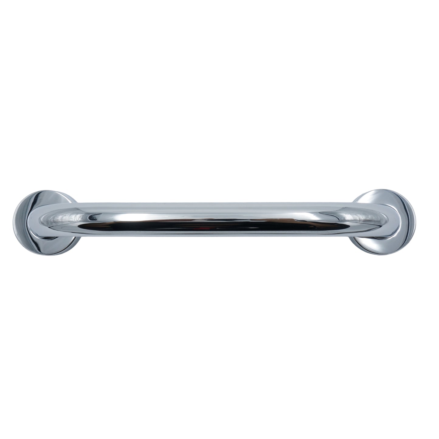 BARRA DE SEGURIDAD 12" ACERO INOXIDABLE CROMADO METALFLU 34001