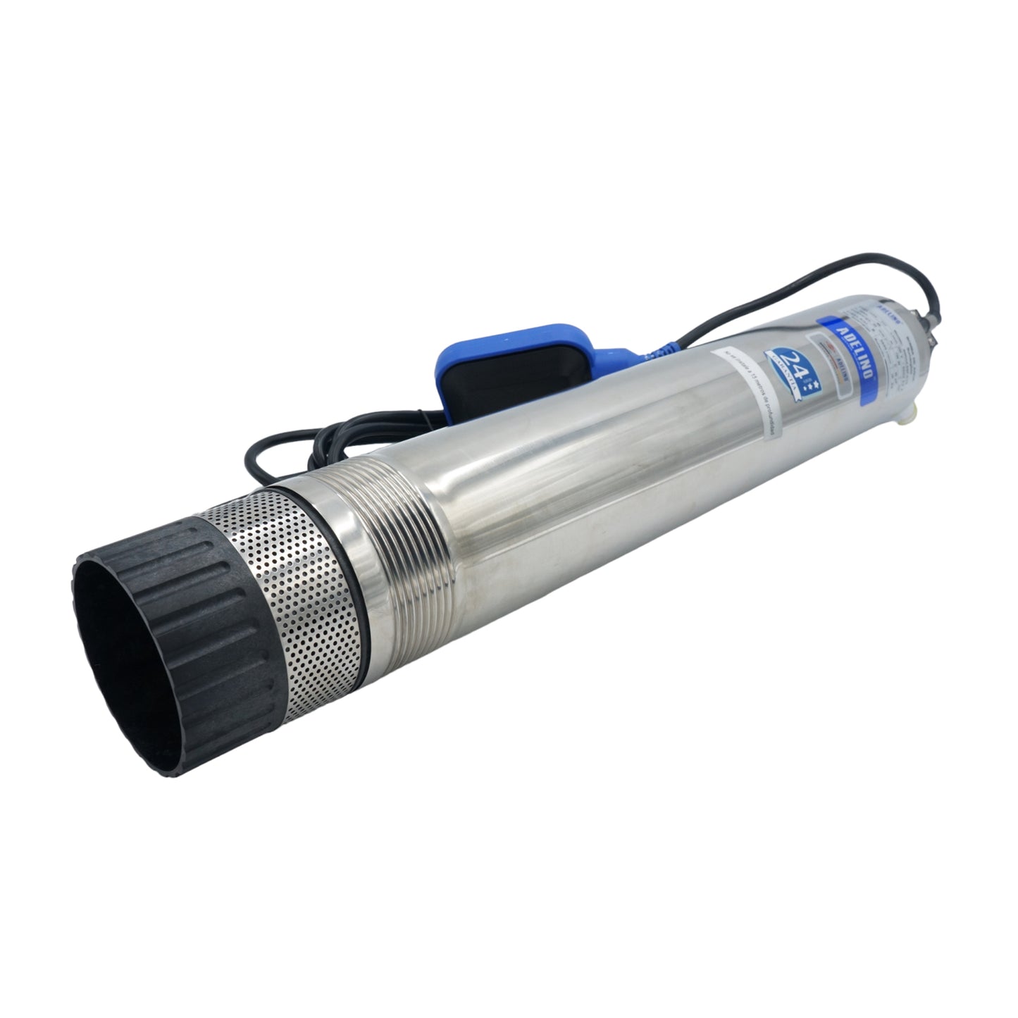 BOMBA SUMERGIBLE ADELINO 1HP 127V