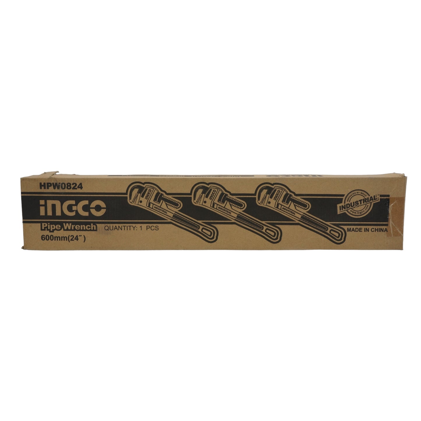 LLAVE STILLSON 24 INGCO HPW0824