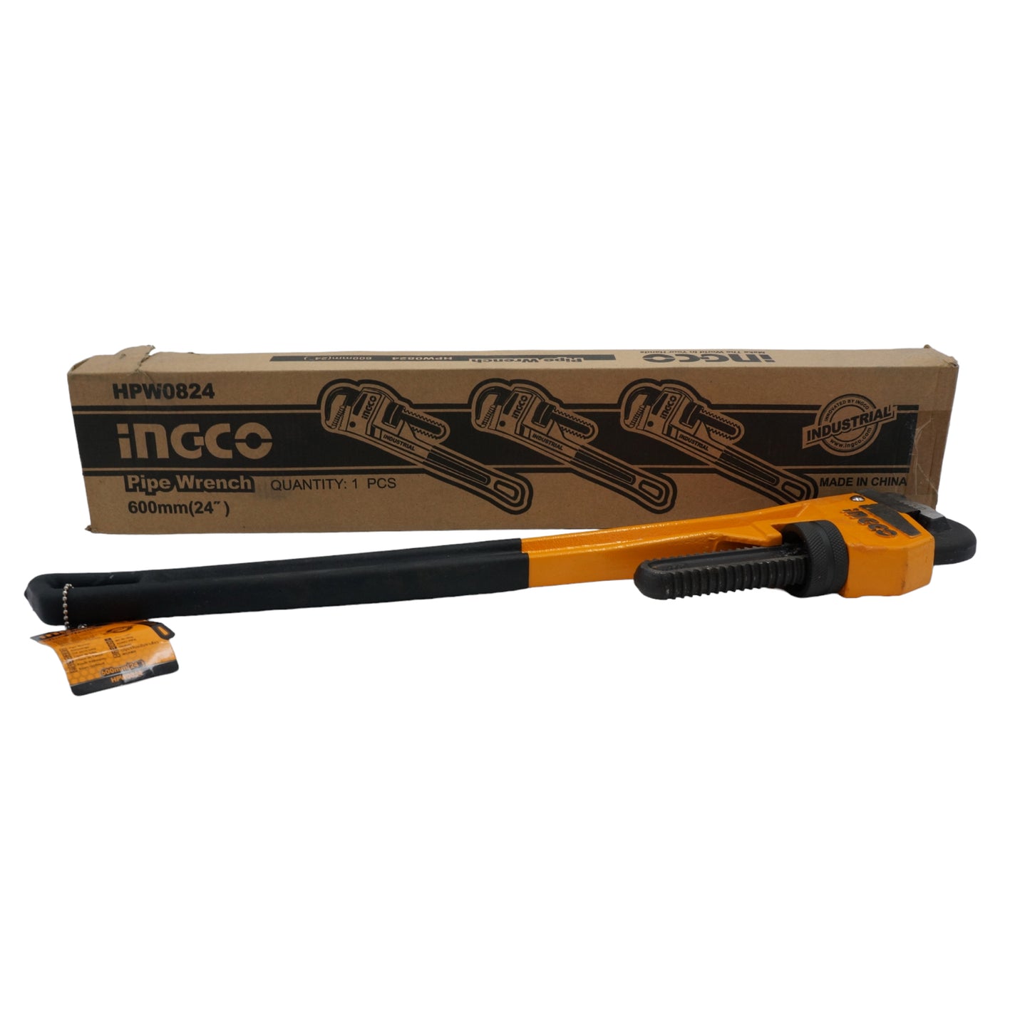 LLAVE STILLSON 24 INGCO HPW0824