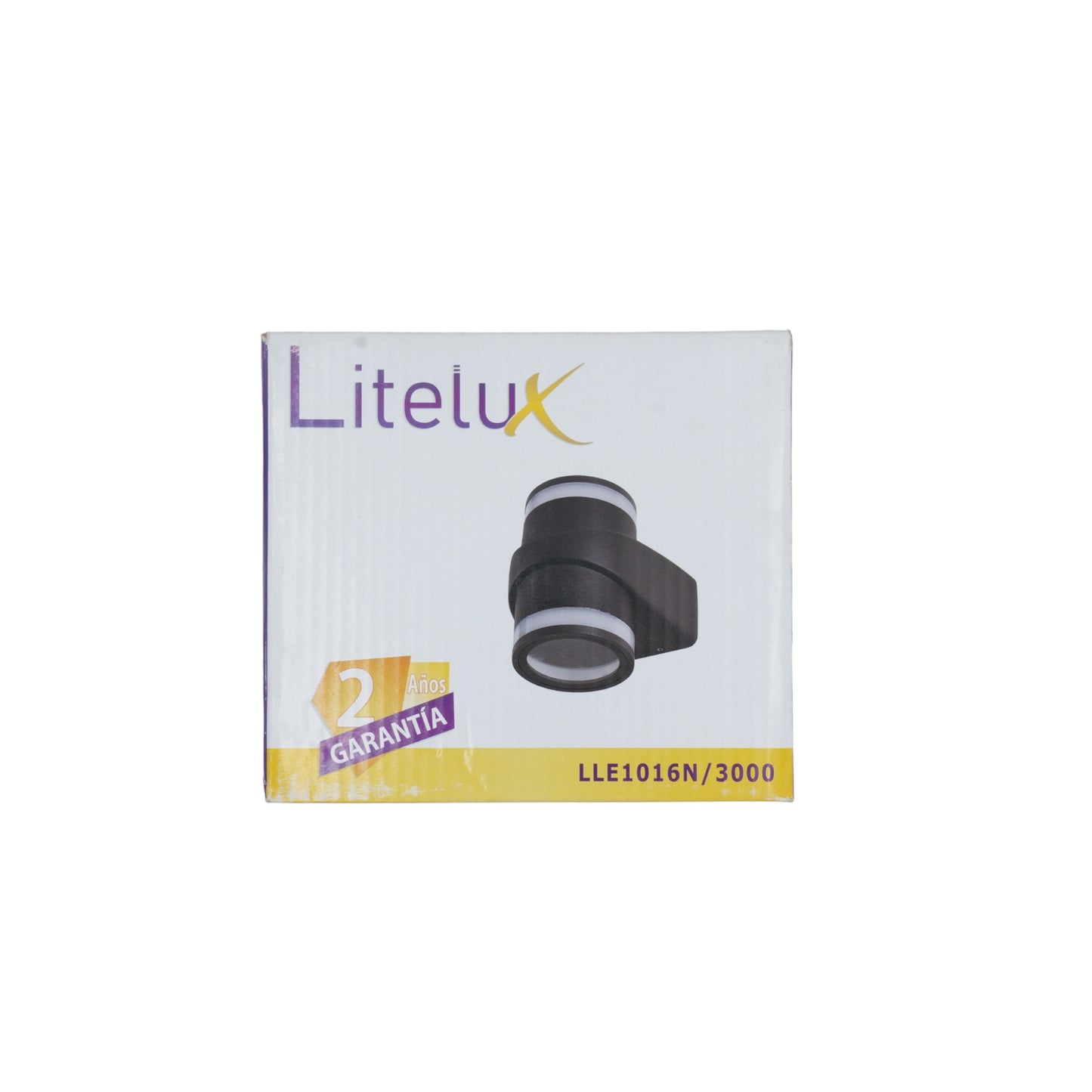 LUMINARIO ARBOTANTE DECORATIVO PARA EXTERIOR E INTERIOR 10W LLE1016N/3000 LITELUX