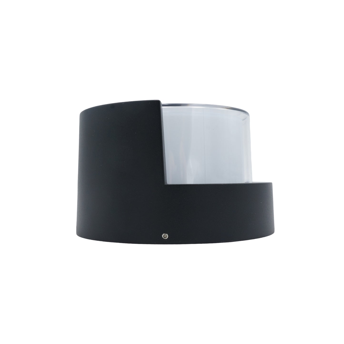 LUMINARIO ARBOTANTE DE MURO PARA INTERIOR Y EXTERIOR LITELUX 10W LLE1018N/3000