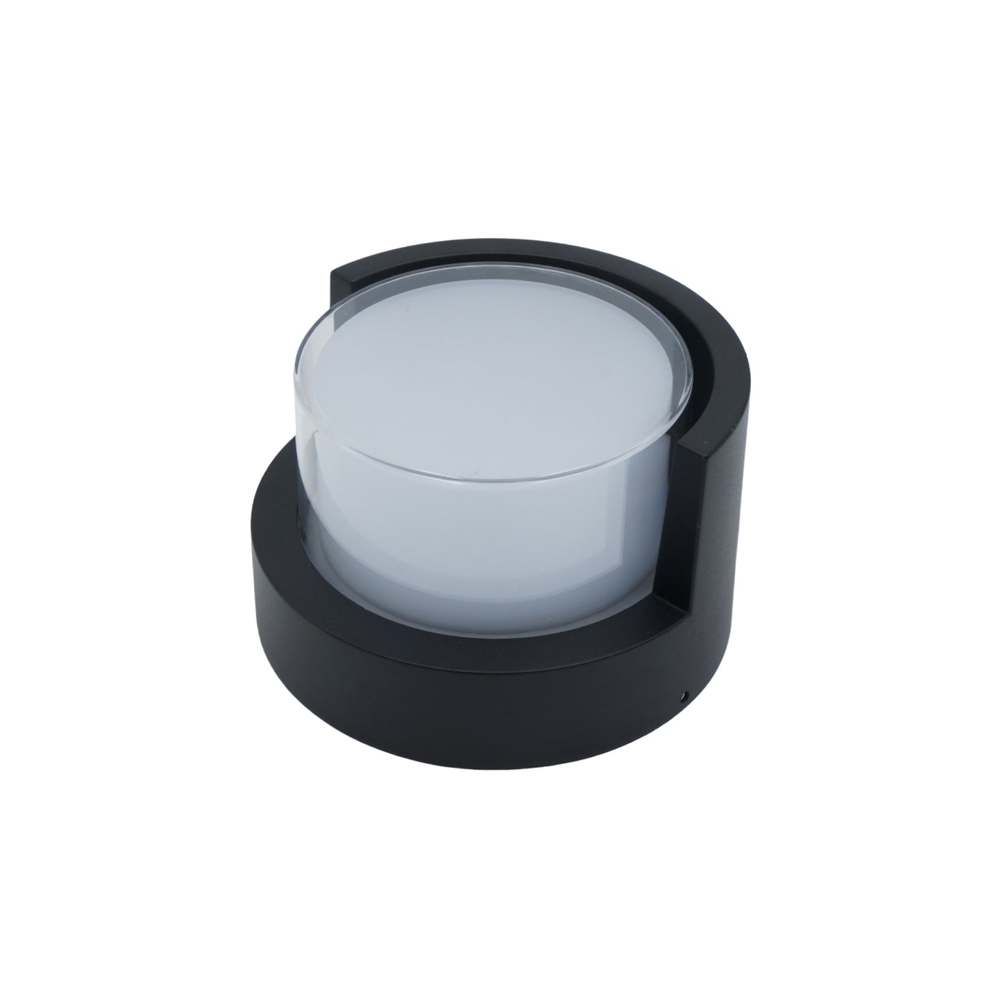 LUMINARIO ARBOTANTE DE MURO PARA INTERIOR Y EXTERIOR LITELUX 10W LLE1018N/3000