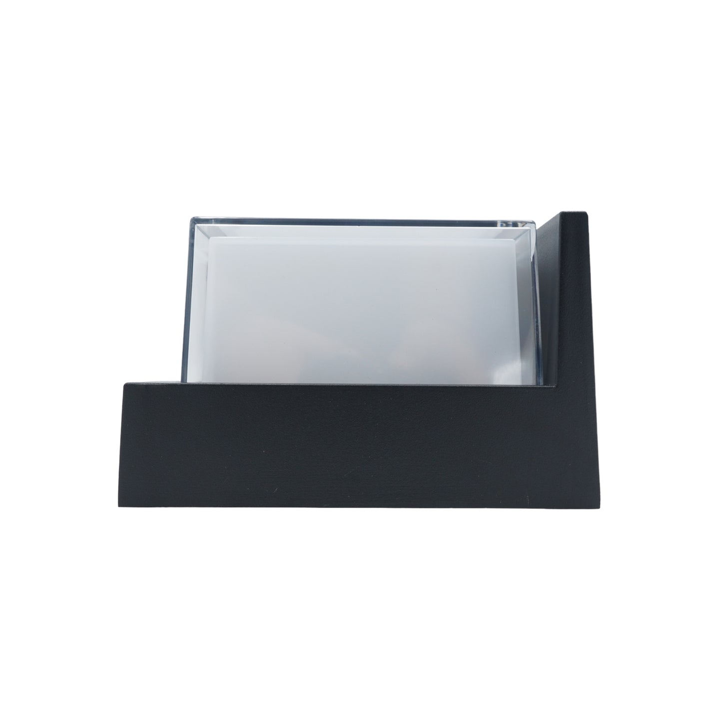 LUMINARIO ARBOTANTE DE MURO PARA INTERIOR Y EXTERIOR LITELUX 10W LLE1019N/3000