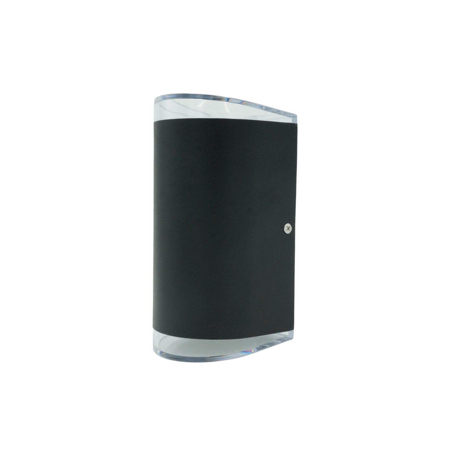 LUMINARIO ARBOTANTE DE MURO PARA INTERIOR Y EXTERIOR LITELUX 10W LLE1024N/3000
