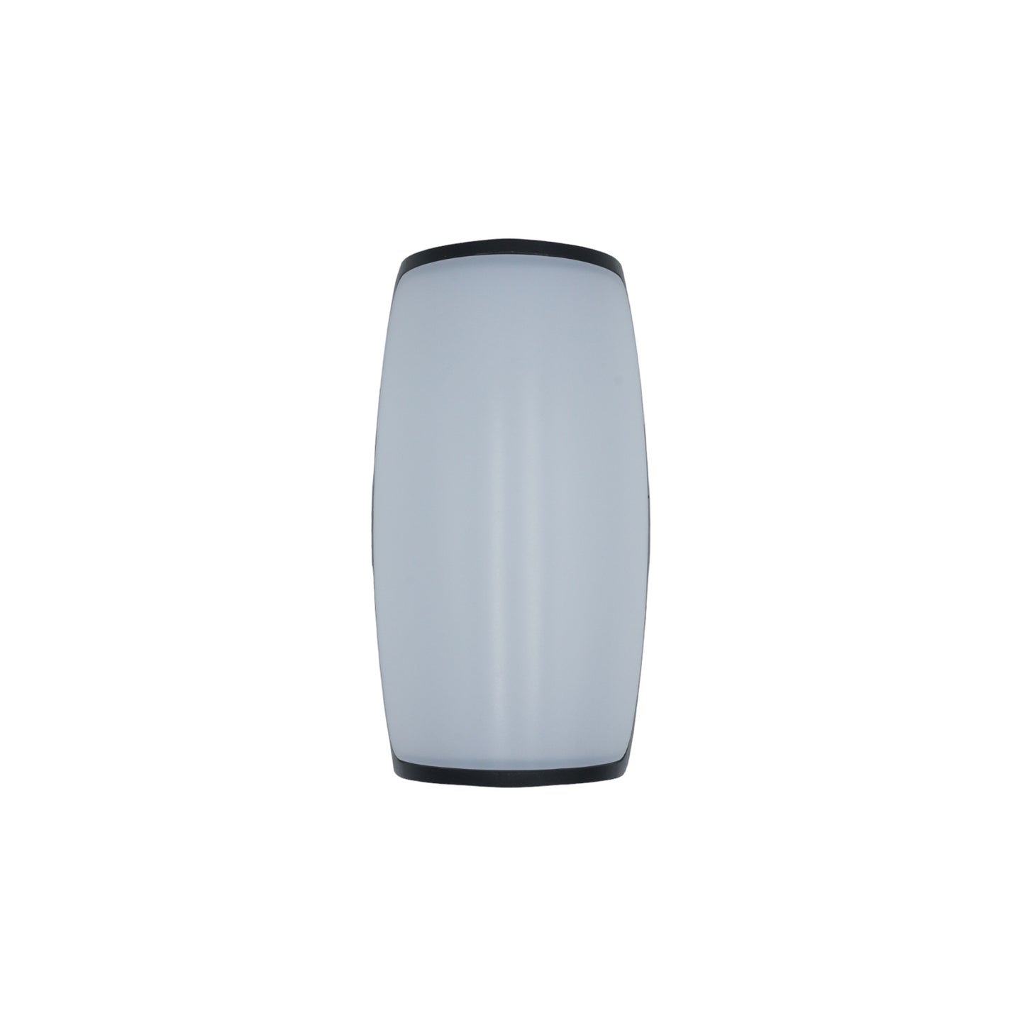LUMINARIO ARBOTANTE DE MURO PARA INTERIOR Y EXTERIOR LITELUX 12W LLE1207N/3000
