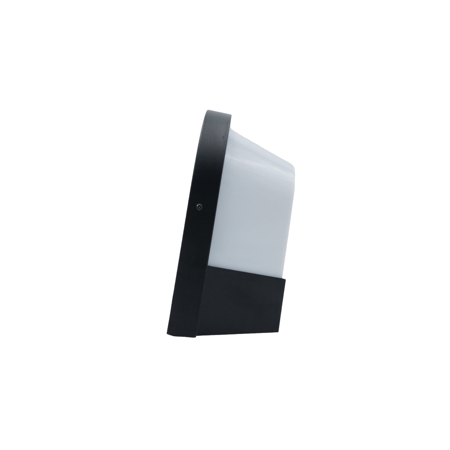 LUMINARIO ARBOTANTE DE MURO PARA INTERIOR Y EXTERIOR LITELUX 12W LLE1232N/3000