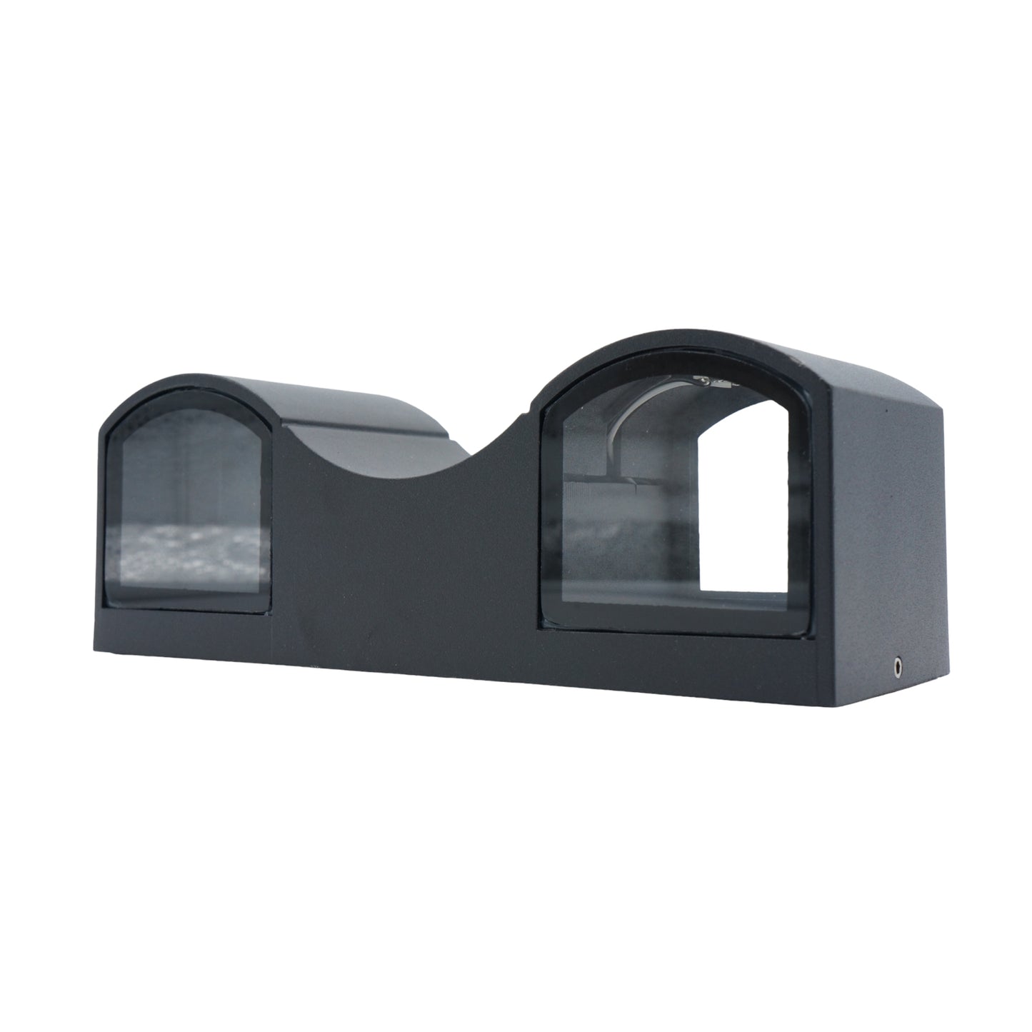 LUMINARIO ARBOTANTE DE MURO PARA INTERIOR Y EXTERIOR LITELUX 6W LLE623N/3000