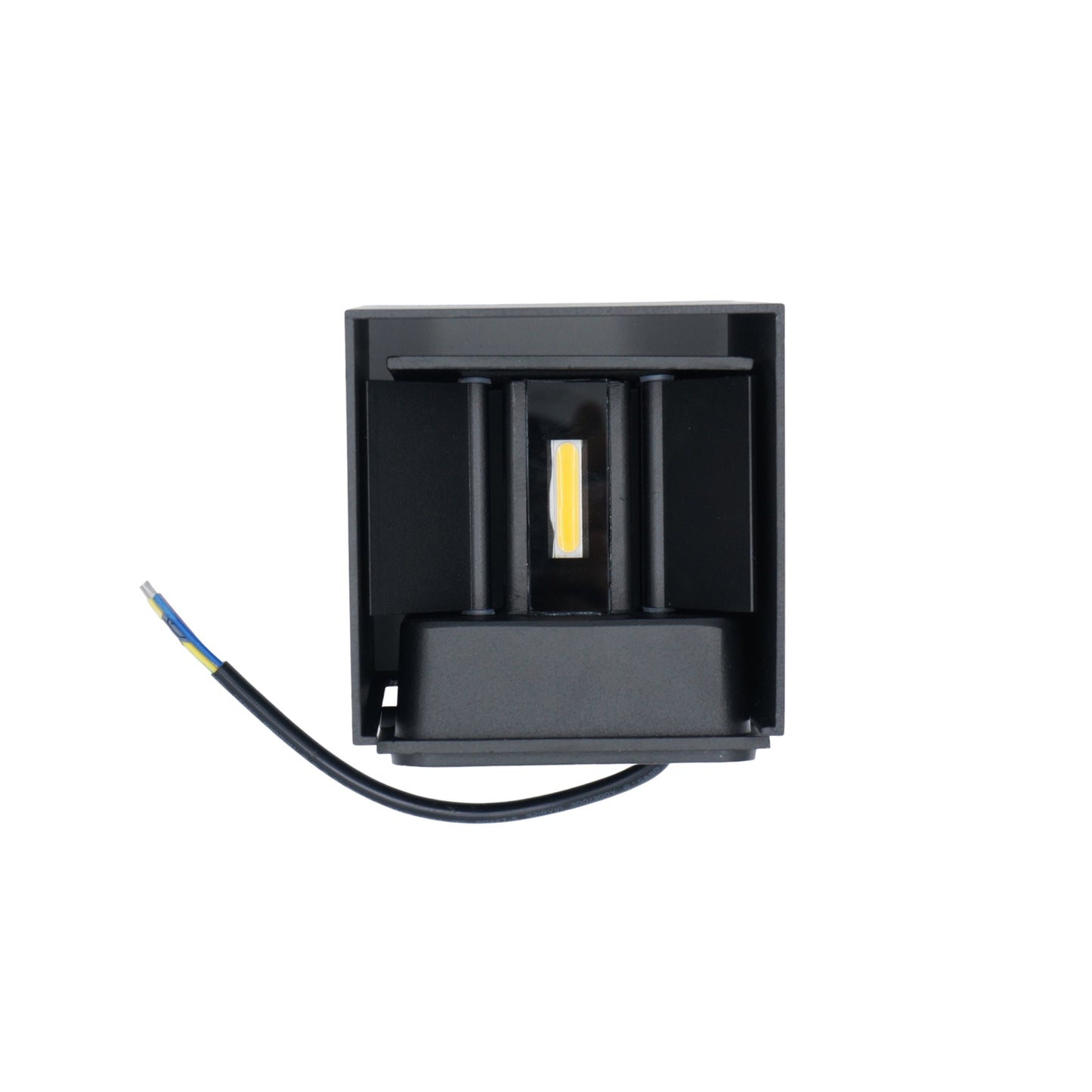 LUMINARIO ARBOTANTE DECORATIVO PARA EXTERIOR E INTERIOR LITELUX 6W LLE628N/3000