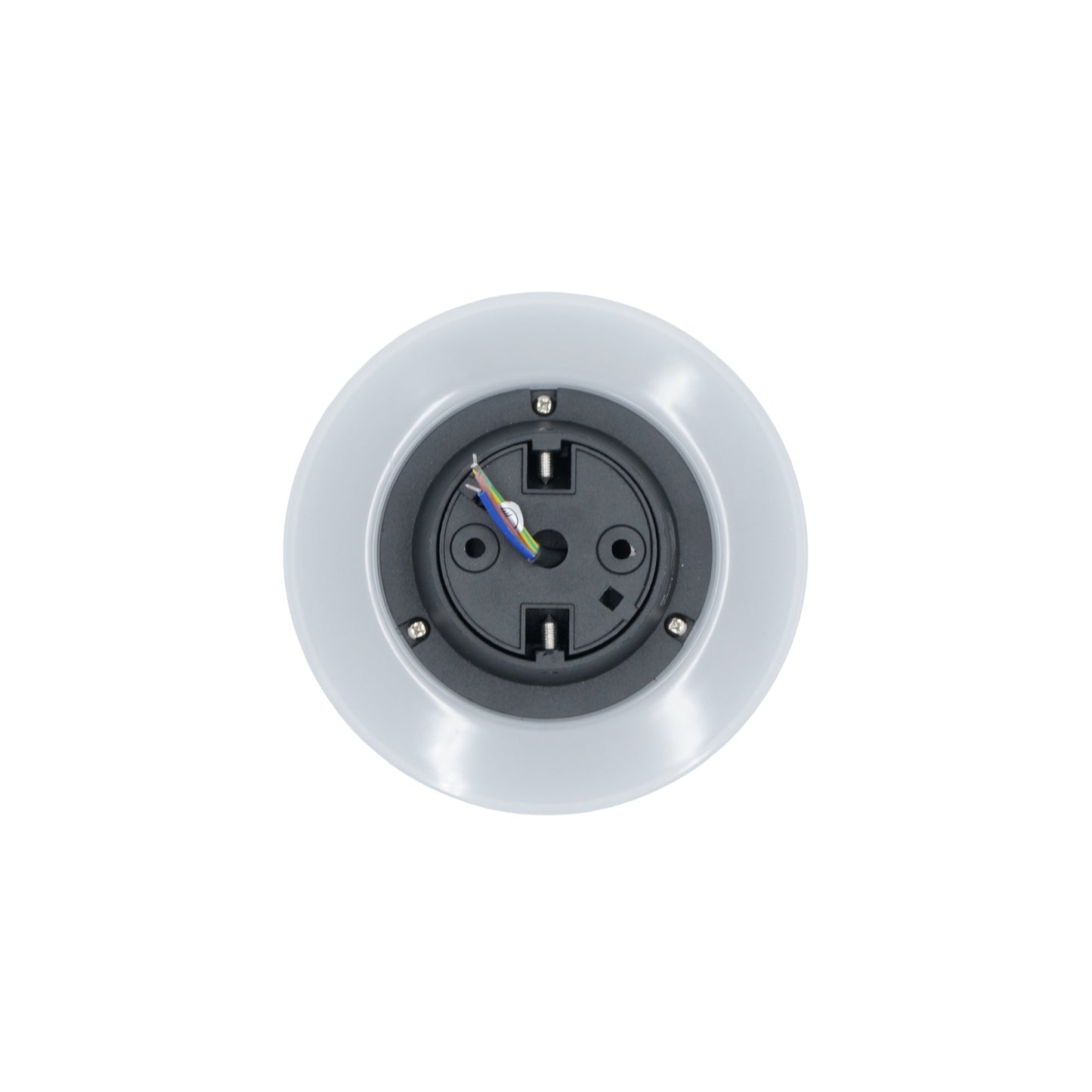 LUMINARIO ARBOTANTE DE MURO PARA INTERIOR Y EXTERIOR LITELUX 7W LLE708N/3000