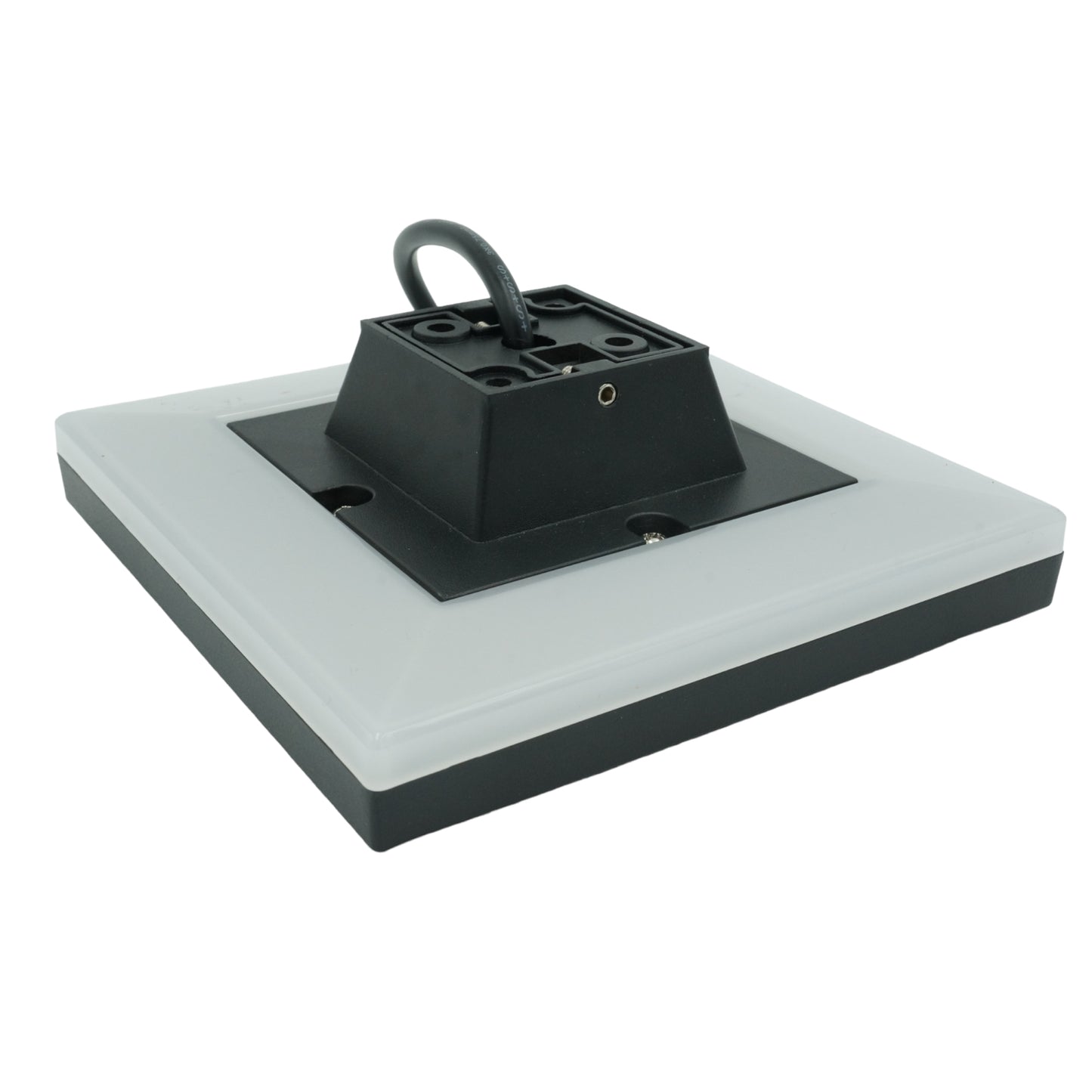 LUMINARIO ARBOTANTE DE MURO PARA INTERIOR Y EXTERIOR LITELUX 7W LLE709N/3000