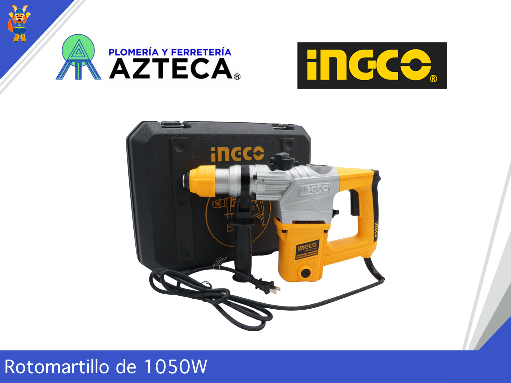 ROTOMARTILLO 1050W INGCO URH10508