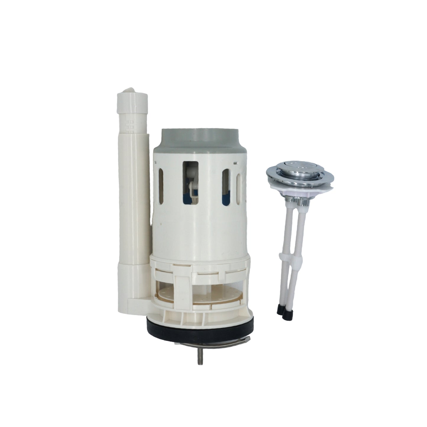 VALVULA DE DESCARGA DUAL FLUSH 3" PARA SANITARIO DE UNA PIEZA COFLEX P-B6042
