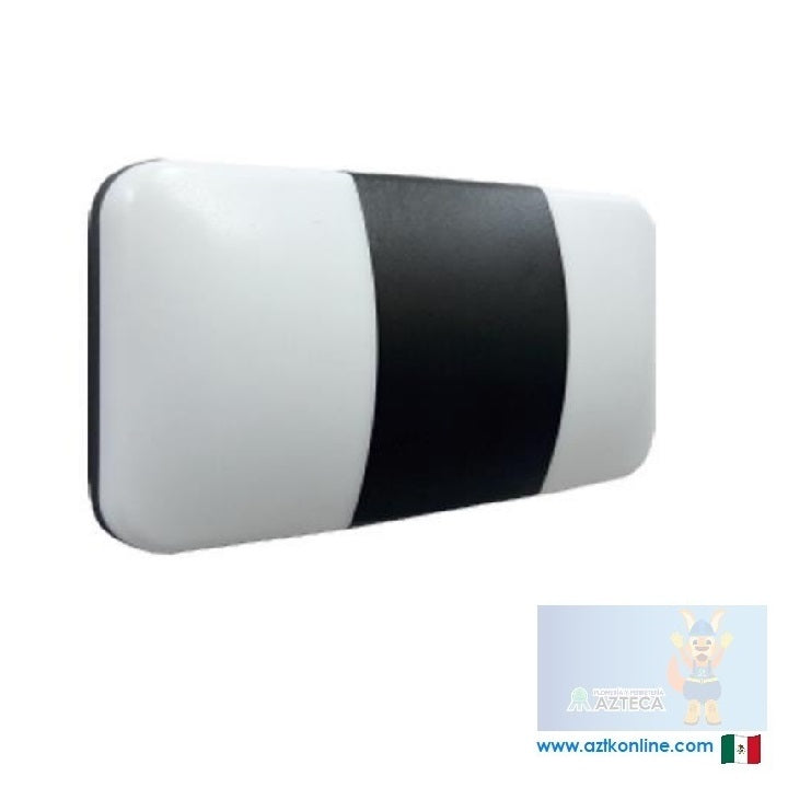 LUMINARIO ARBOTANTE DE MURO PARA INTERIOR Y EXTERIOR LITELUX 14W LLE1431N/3000