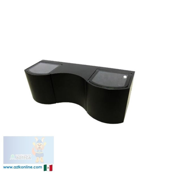 LUMINARIO ARBOTANTE DE MURO PARA INTERIOR Y EXTERIOR LITELUX 6W LLE623N/3000