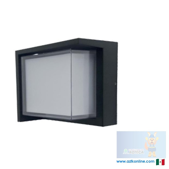 LUMINARIO ARBOTANTE DECORATIVO PARA EXTERIOR E INTERIOR LITELUX 6W LLE642N/3000