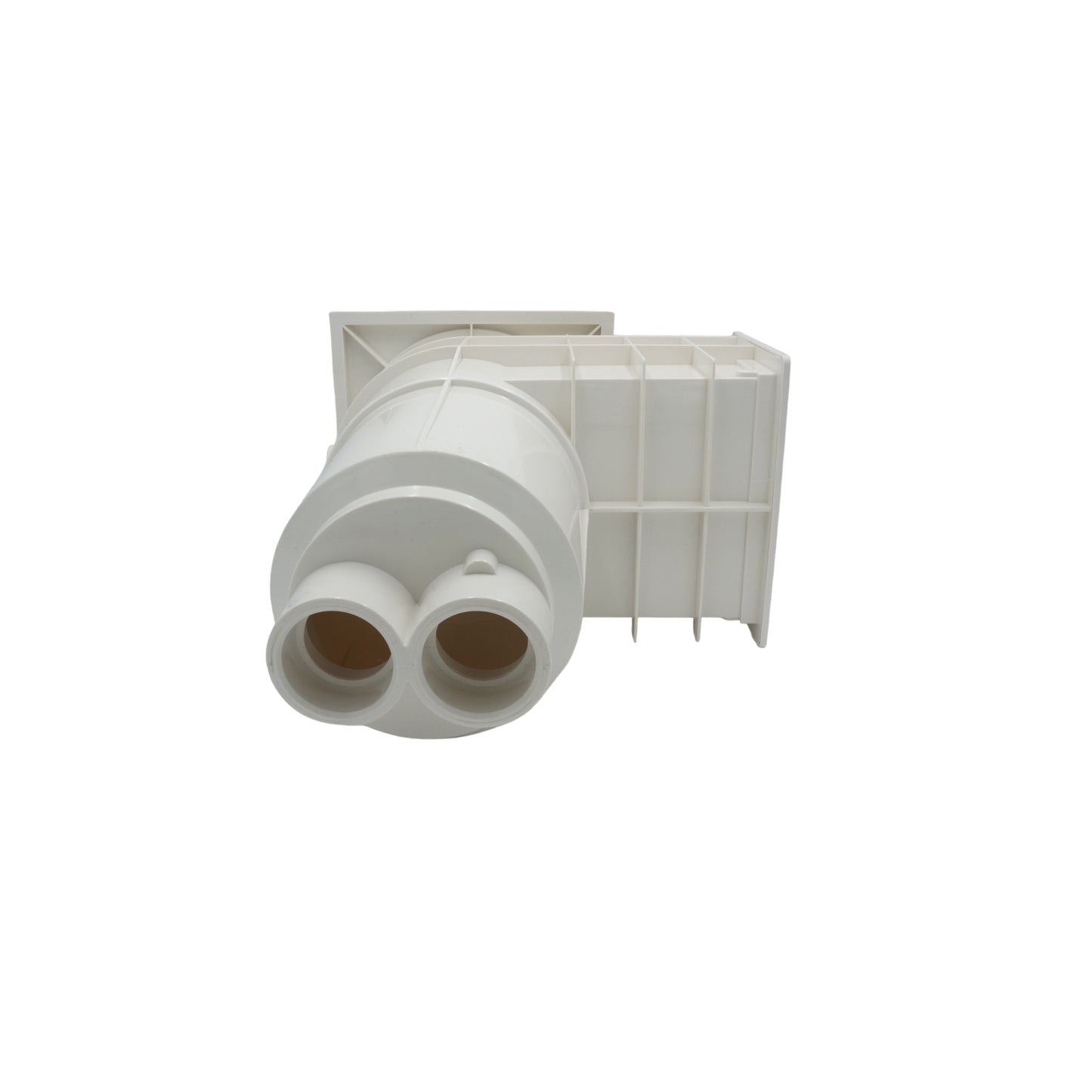 DESNATADOR PLÁSTICO BLANCO PANDA 2"