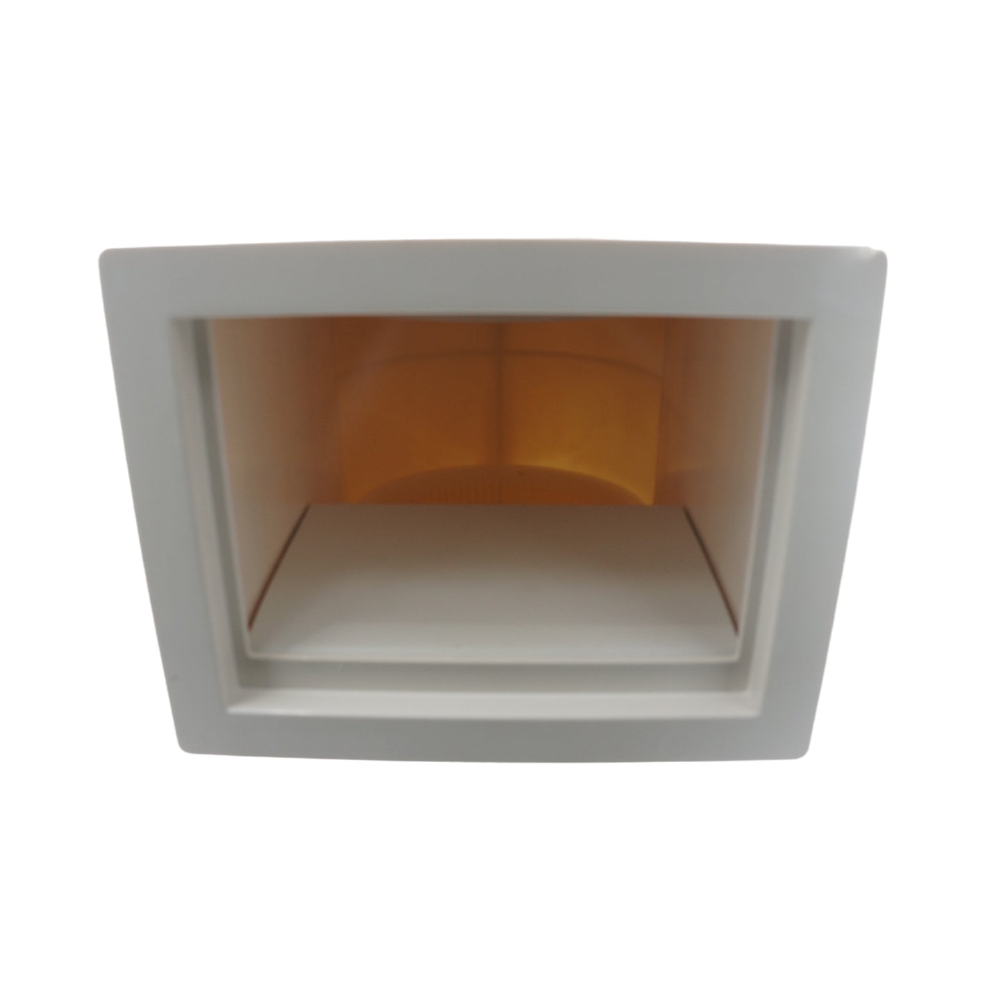 DESNATADOR PLÁSTICO BLANCO PANDA 2"