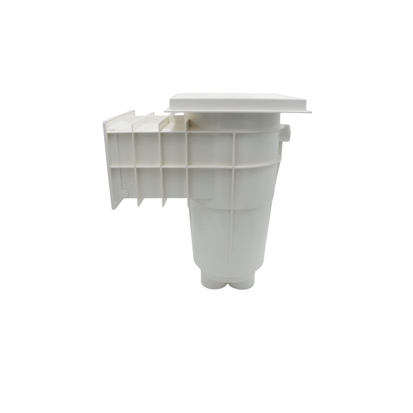 DESNATADOR PLÁSTICO BLANCO PANDA 2"