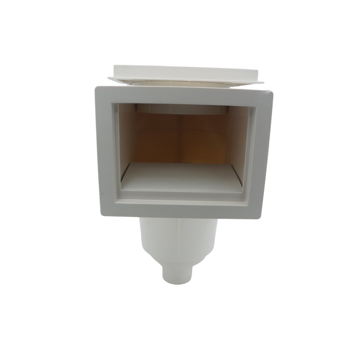DESNATADOR PLÁSTICO BLANCO PANDA 2"