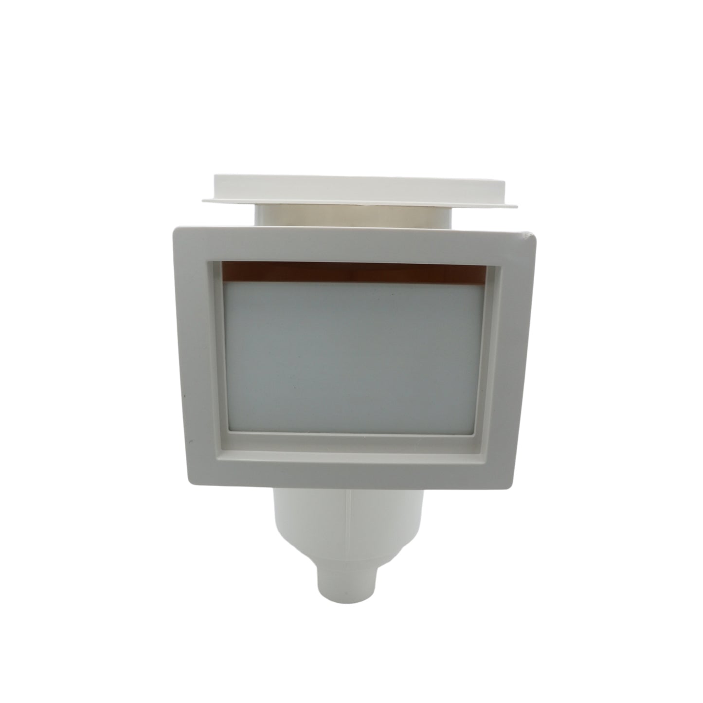 DESNATADOR PLÁSTICO BLANCO PANDA 2"