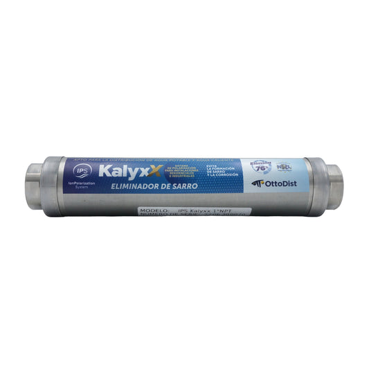 DISPOSITIVO ELIMINADOR DE SARRO IPS KALXX 1"