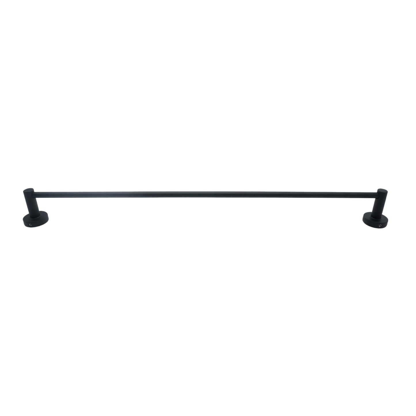 JUEGO DE ACCESORIOS PARA BAÑO 6 PIEZAS NEGRO MATE DICA 3200.2