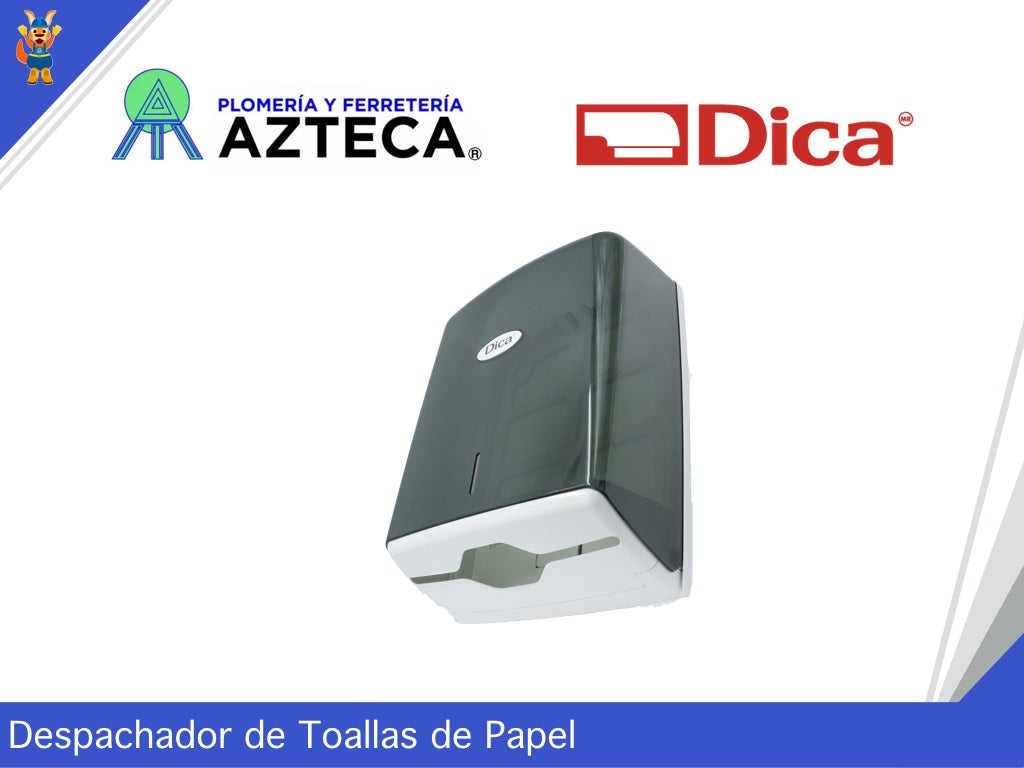 DESPACHADOR PARA TOALLAS INTERDOBLADAS DICA 4105TS