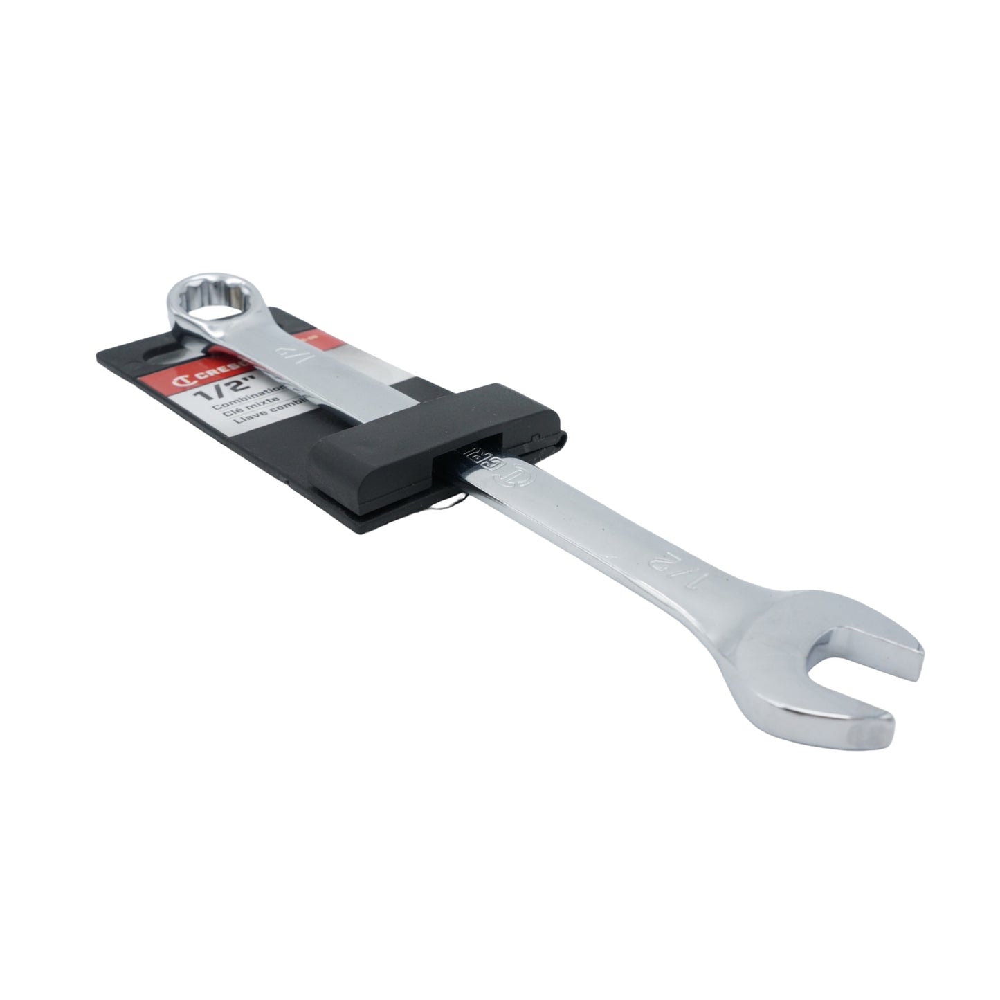 LLAVE COMBINADA CRESCENT 12 PUNTOS DE 1/2"