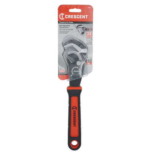 LLAVE TUBO CRESCENT AUTOAJUSTABLE 12"