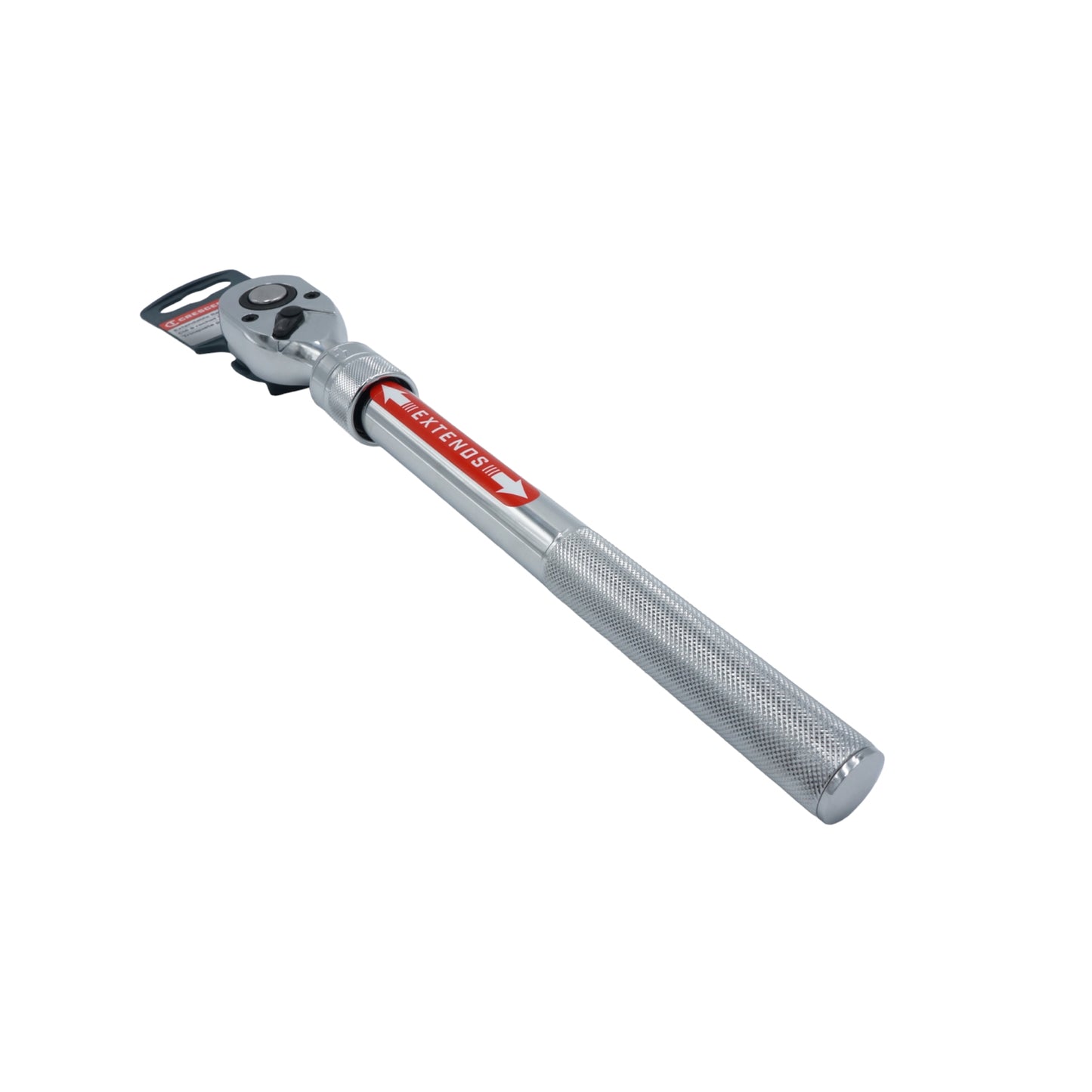 MATRACA CRESCENT 1/2" PULIDA 12-15 EXTENSIBLE