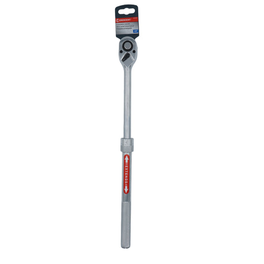 MATRACA CRESCENT 1/2" PULIDA 12-15 EXTENSIBLE