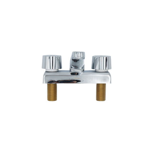 MEZCLADORA 4" PARA LAVABO CUBIERTA Y MANERALES DICA 4046